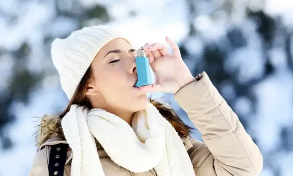 Alergia y frío