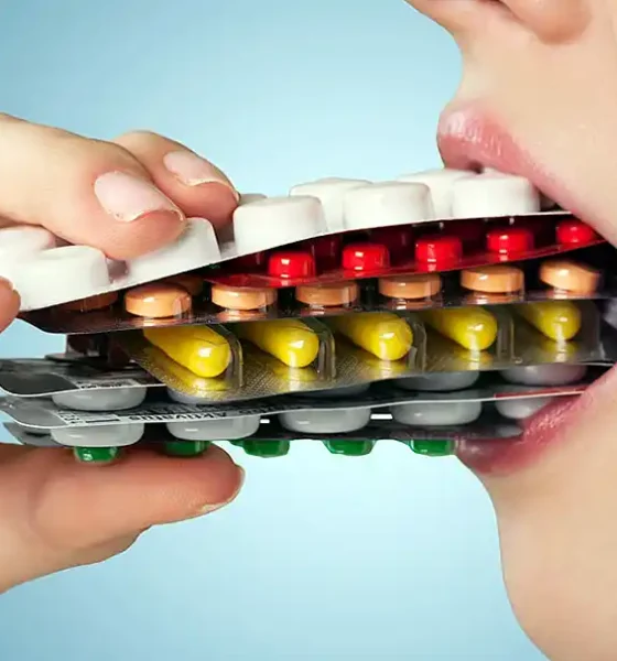 Automedicación: los riesgos de mezclar medicamentos