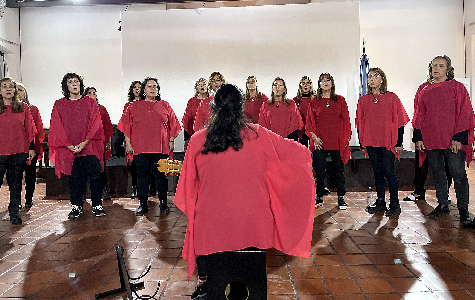 encuentro de coros