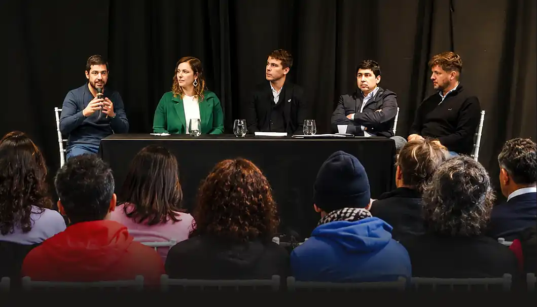 Salud mental en el deporte: el debate que abrió Luján sobre ansiedad y bienestar 34 Salud mental en el deporte