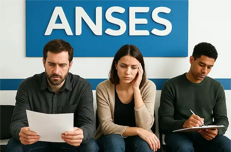 Desempleo: los requisitos y montos de la prestación de ANSES en agosto 36 Desempleo requisitos ANSES