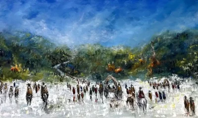 Exposición en Luján