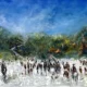 Exposición en Luján