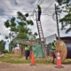 tendido de fibra óptica internet
