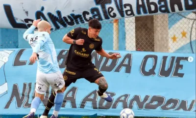 Flandria perdió en el final ante Villa San Carlos