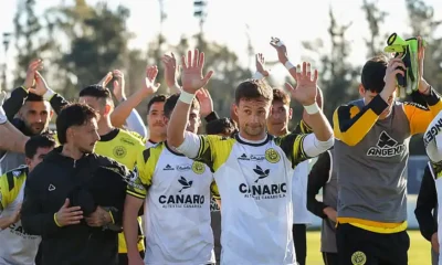 Flandria tomó aire con un golazo de González