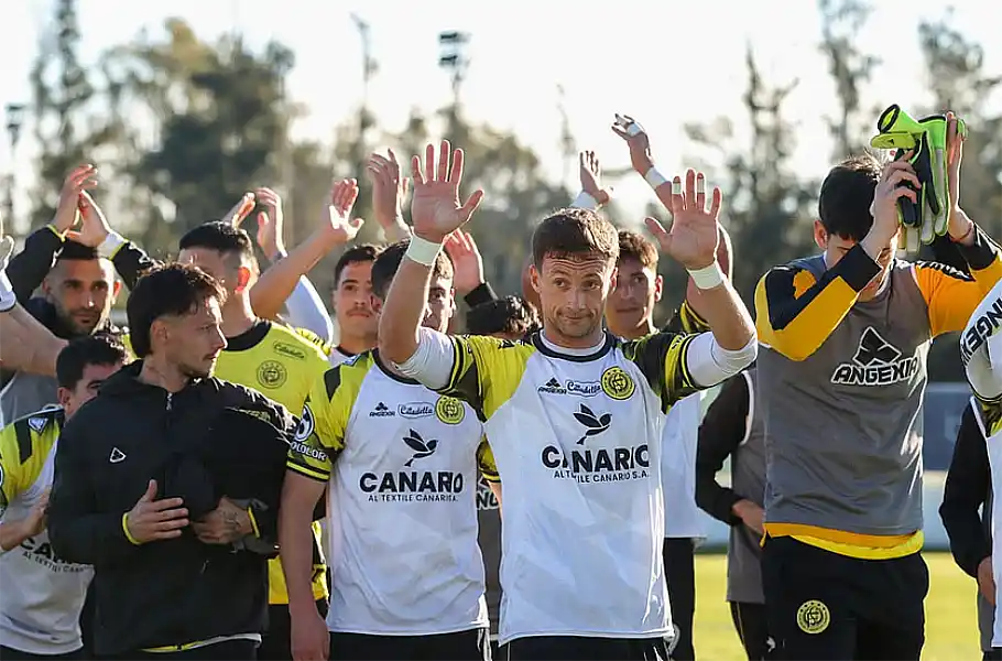 Flandria tomó aire con un golazo de González