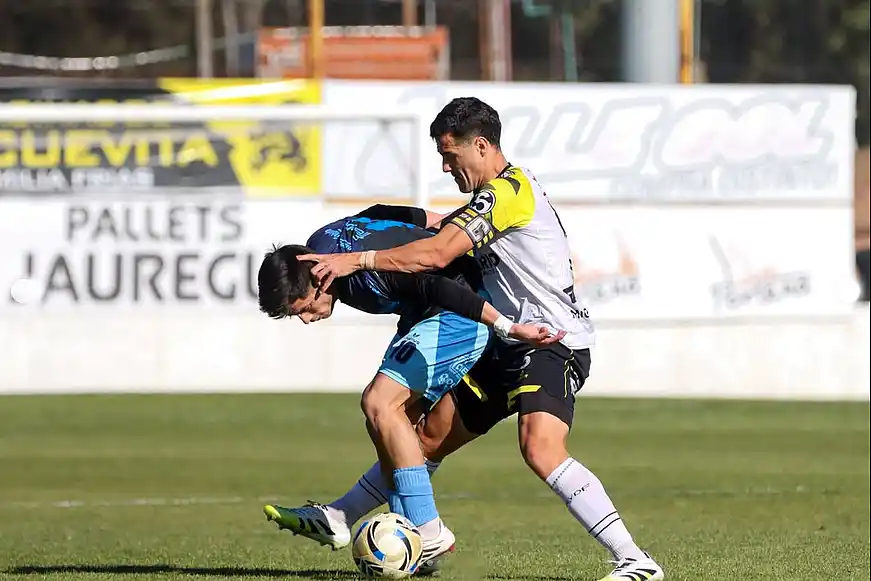 Flandria tomó aire con un golazo de González 39 Flandria tomó aire con un golazo de González