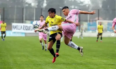 Flandria rescató un empate en Pilar