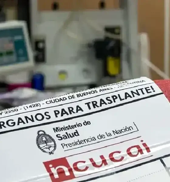 INCUCAI aprobó un nuevo protocolo
