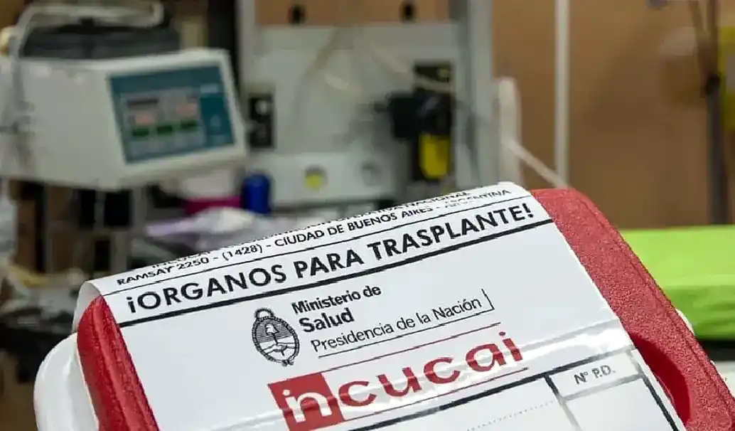 INCUCAI aprobó un nuevo protocolo