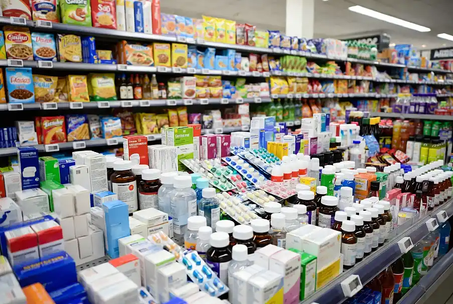 Automedicación: los riesgos de mezclar medicamentos 34 Automedicación: los riesgos de mezclar medicamentos