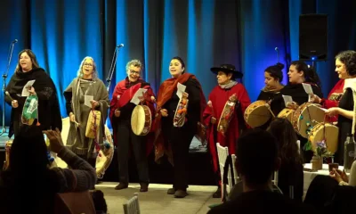 pachamama peña de las comadres