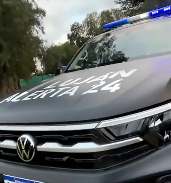Investigaban a un menor baleado y encontraron cocaína y un arma