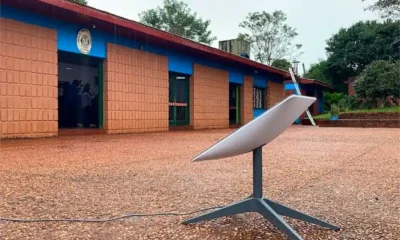 starlink en escuelas