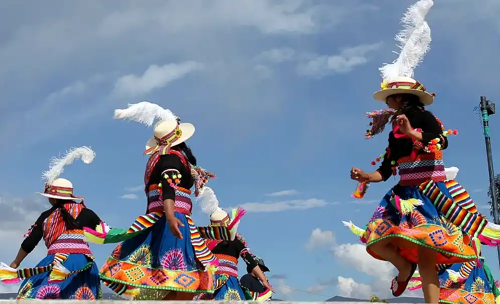 La Peña de las Comadres prepara una jornada especial 34 Tinku