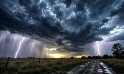Tormenta de Santa Rosa