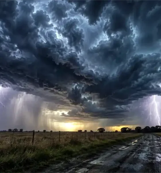 Tormenta de Santa Rosa