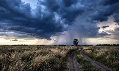 tormentas por El Niño