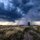 tormentas por El Niño