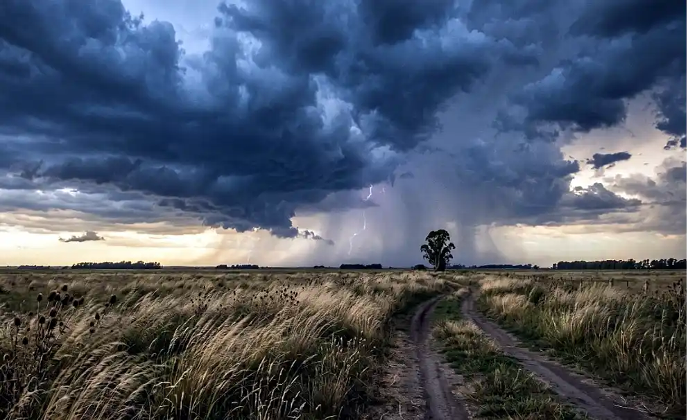 Tormenta de Santa Rosa: qué dice el pronóstico para Buenos Aires 37 tormentas