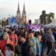turismo invernal en Luján