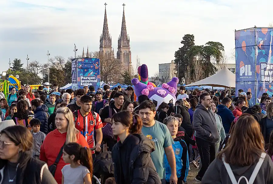 turismo invernal en Luján