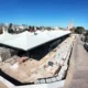 Terminal de Luján: qué trabajos avanzan en el histórico edificio