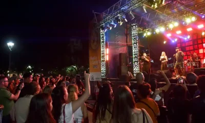 Fiesta de la cerveza lineup