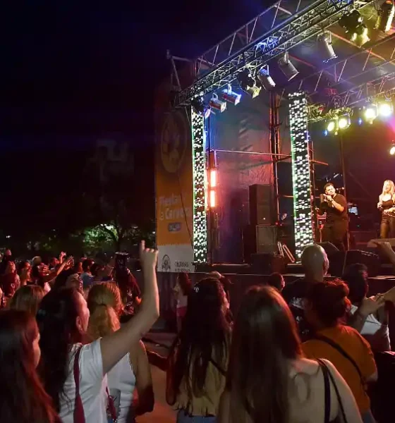 Fiesta de la cerveza lineup