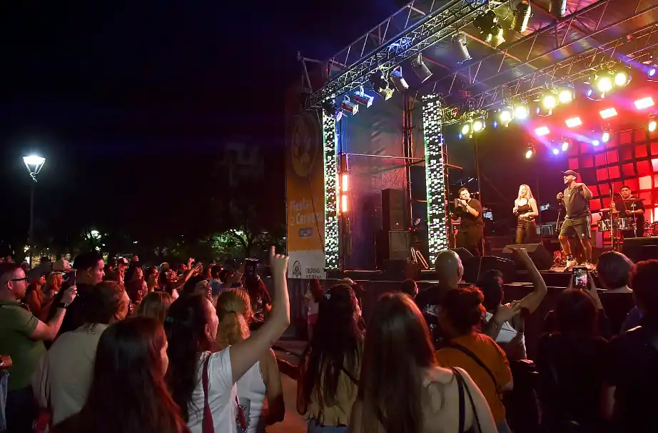 Fiesta de la cerveza lineup