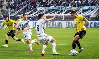 Flandria perdió ante Merlo pero mantiene siete puntos de ventaja