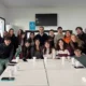 Jóvenes de Fundación Pescar
