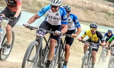 Desafío Luján brilló en Carmen de Areco con tres podios