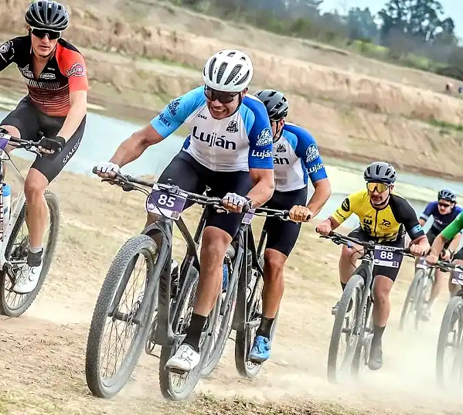 Desafío Luján brilló en Carmen de Areco con tres podios