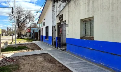 Nuevas veredas en Olivera