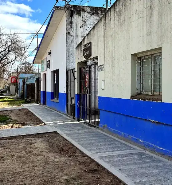 Nuevas veredas en Olivera