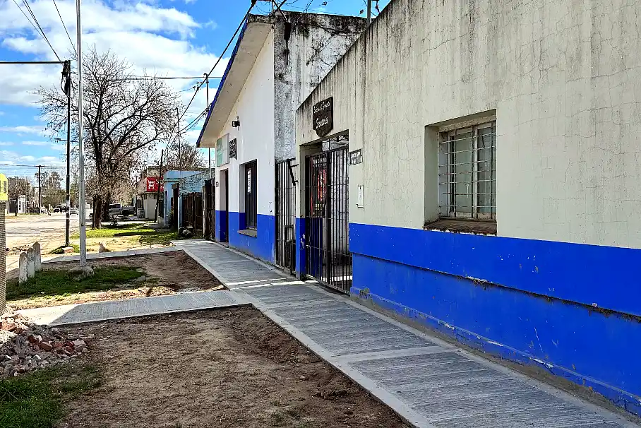 Nuevas veredas en Olivera