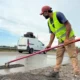 Obras en la Ruta 6