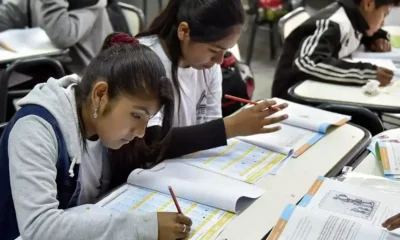 Educación argentina PISA 2025