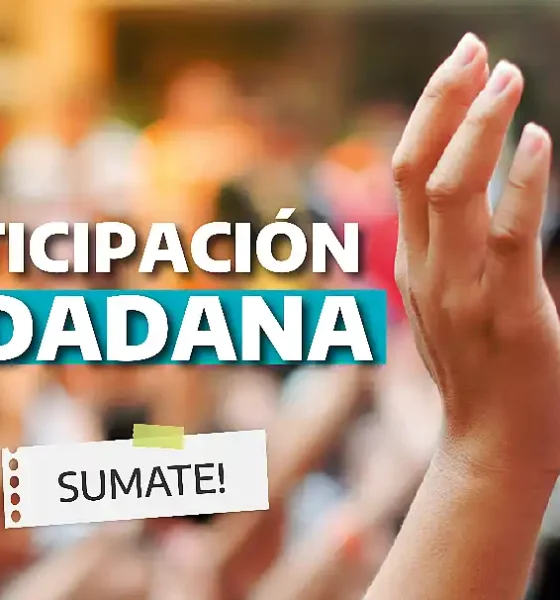 Luján abre la participación pública por una obra cloacal