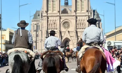 Luján es tradición