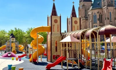 Plaza de los Tres Templos