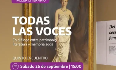 Todas las voces en el complejo udaondo