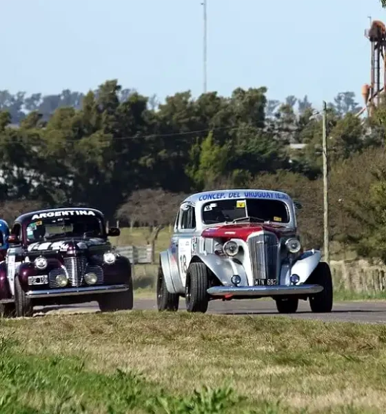 Gran Premio Argentino Histórico: los clásicos que largan desde Luján