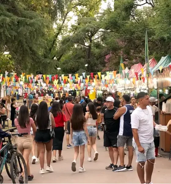 D’ Gustar llega con sabores del mundo y música a Luján