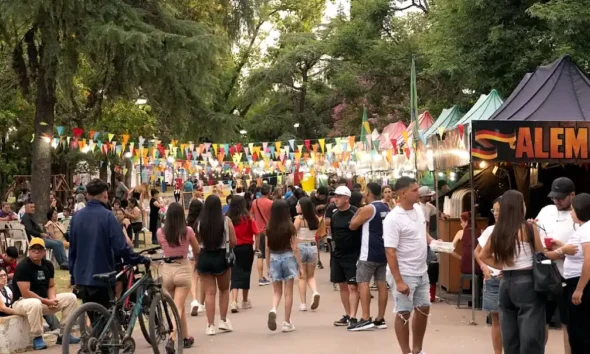 D’ Gustar llega con sabores del mundo y música a Luján