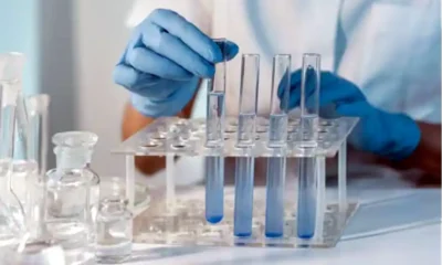 ANMAT prohibió productos farmacéuticos t