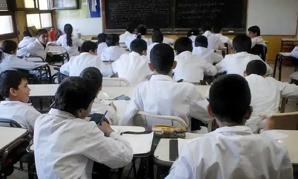 FoTIA: qué cambia con la extensión en las escuelas bonaerenses 34 Qué cambia con la extensión del FoTIA