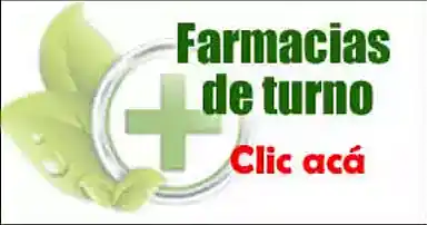 Farmacias de turno del mes